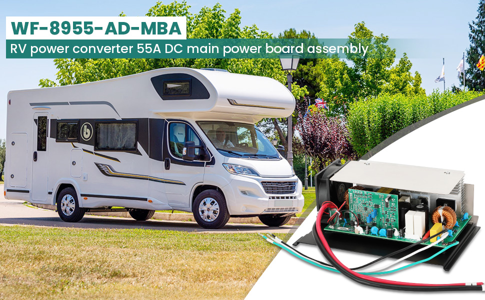 WF-8955-AD-MBA RV Power Converter