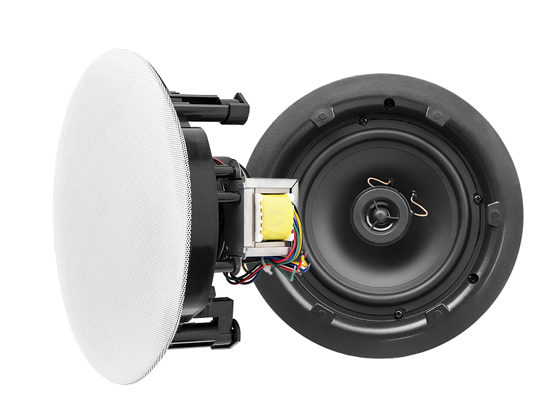 OSD audio 70 volt speaker system commercial restaurant background ceiling professional indoor