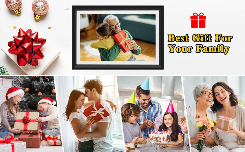 digital photo frame