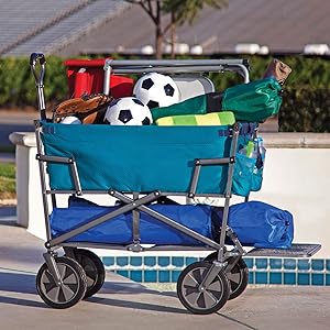 Mac Sports Beach Wagon