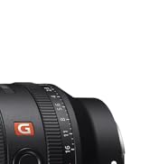 Sony SEL35F14GM - Full-Frame Lens FE 35mm F1.4 GM - Premium G Master Series prime lens