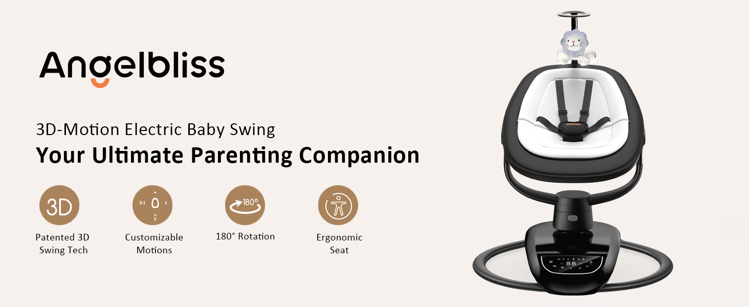 baby swing for infants