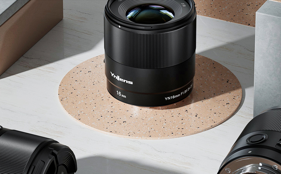 sony 16mm f/1.8 g