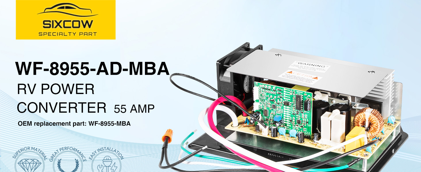 WF 8955 AD MBA