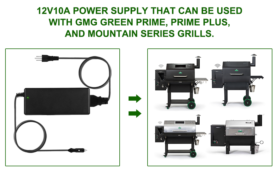 12V10A