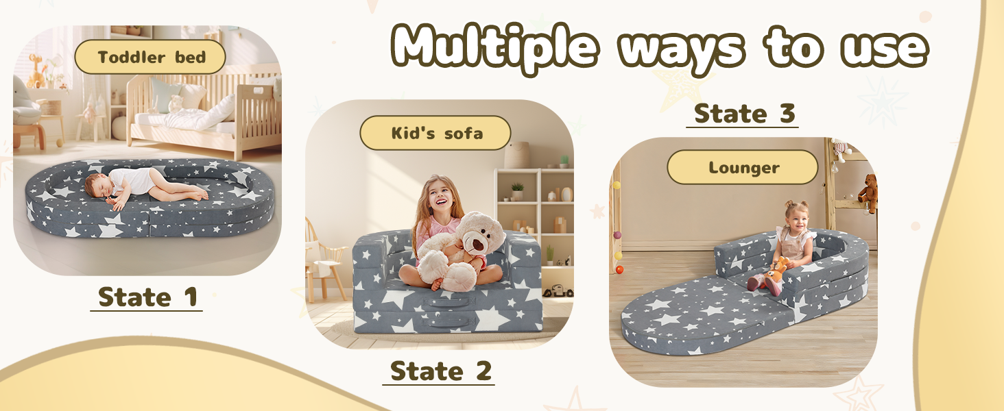 Travel Toddler Bed