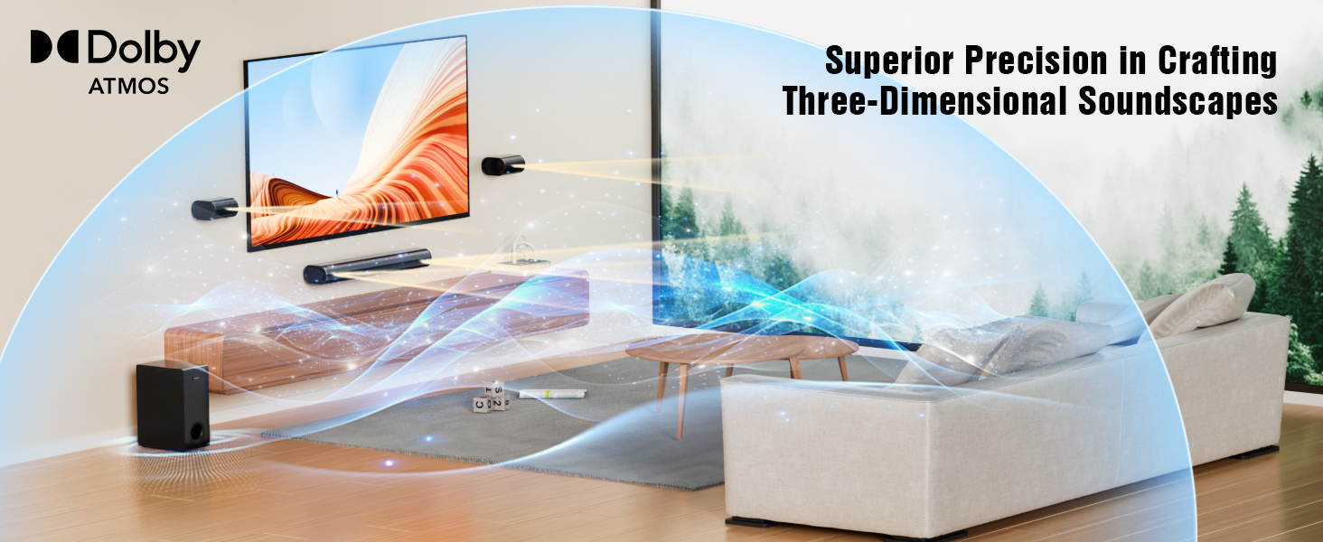Three-Dimensional Spatial Audio