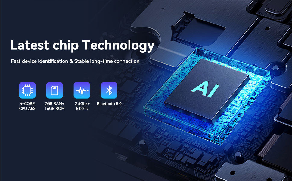 car streaming device