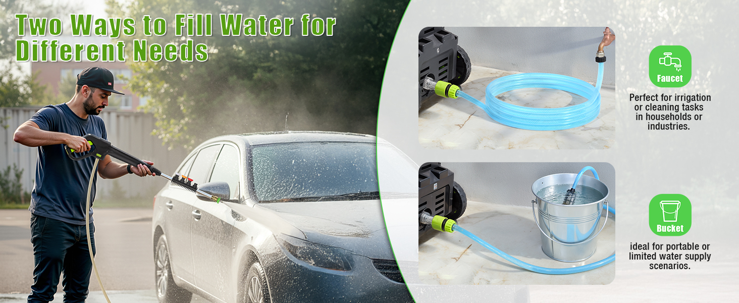 Electric Pressure Washer