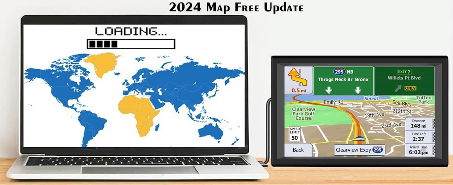 truckers gps navigation system commercial truck gps gps system gps navigator car 2024