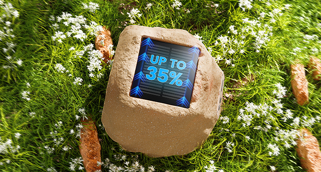 solar bluetooth speaker