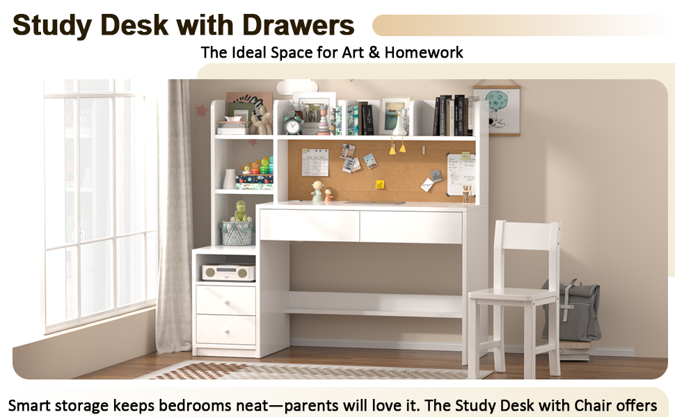 Kids Desk