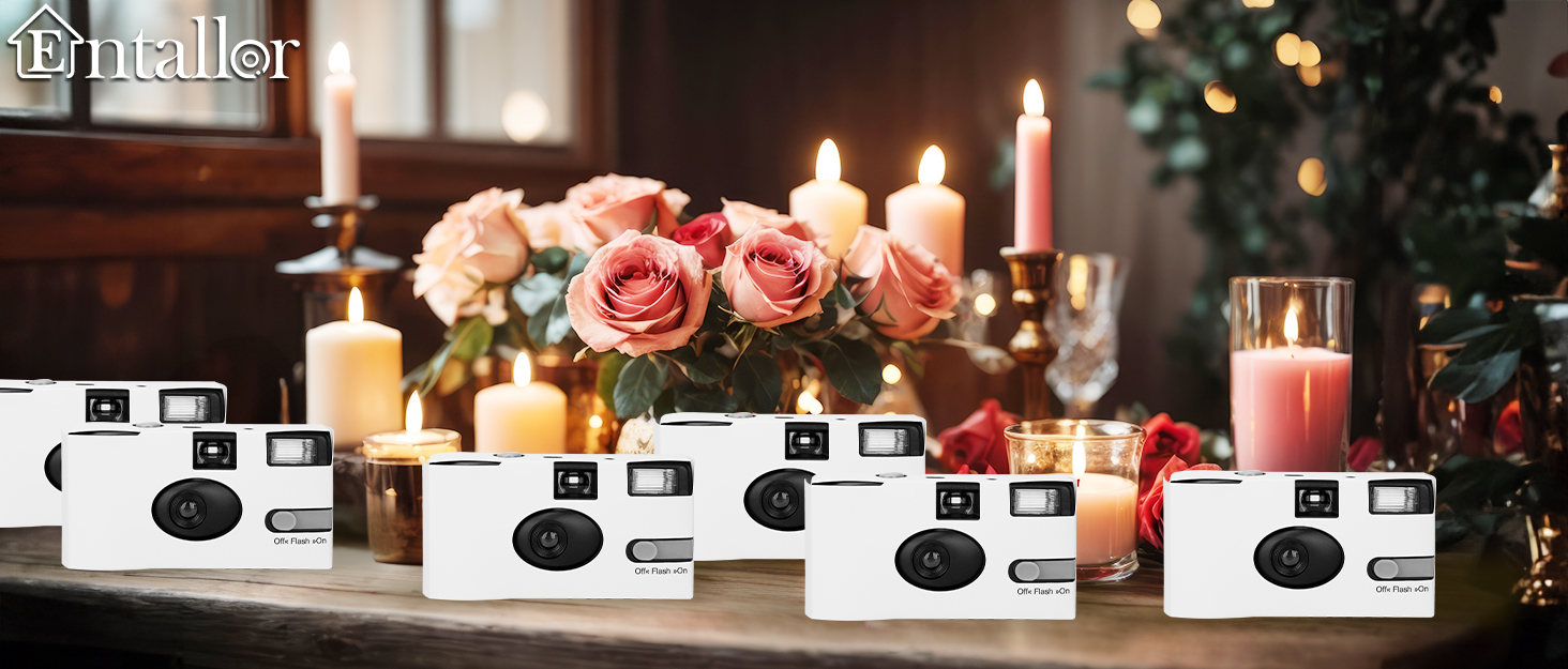 Disposable Cameras Bulk