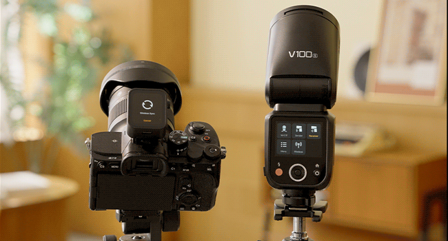 godox v100 c