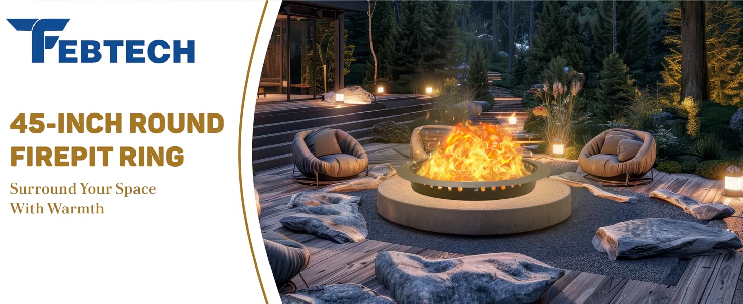 fire pit accessories bonfire fire pit ring outdoor firepit accessories 39