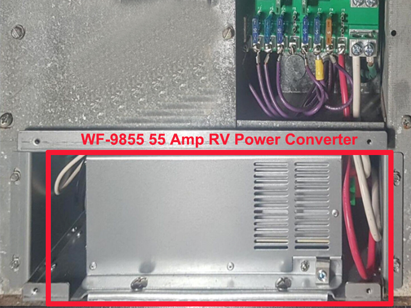WF-9855 55 Amp