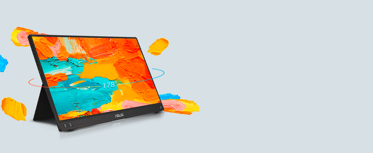 ASUS ZenScreen Portable Monitor 15.6