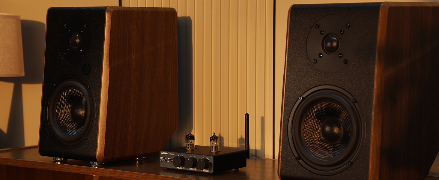 bookshelf speaker