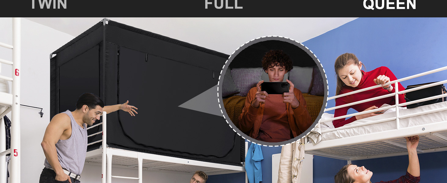 sleeping bed tent