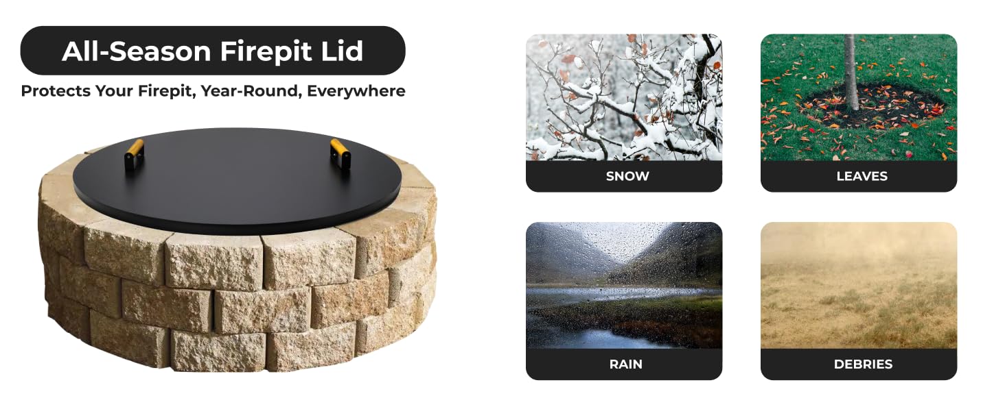 smokeless fire pit lid firepit covers round round fire pit cover fire pit pan lid