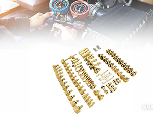 Automotive Air Conditioning Leak Test Kit