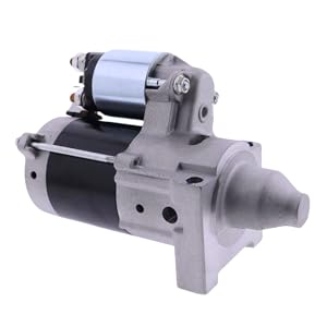 12V 0.6KW 9T Starter Motor EG371-63010 EG371-63011