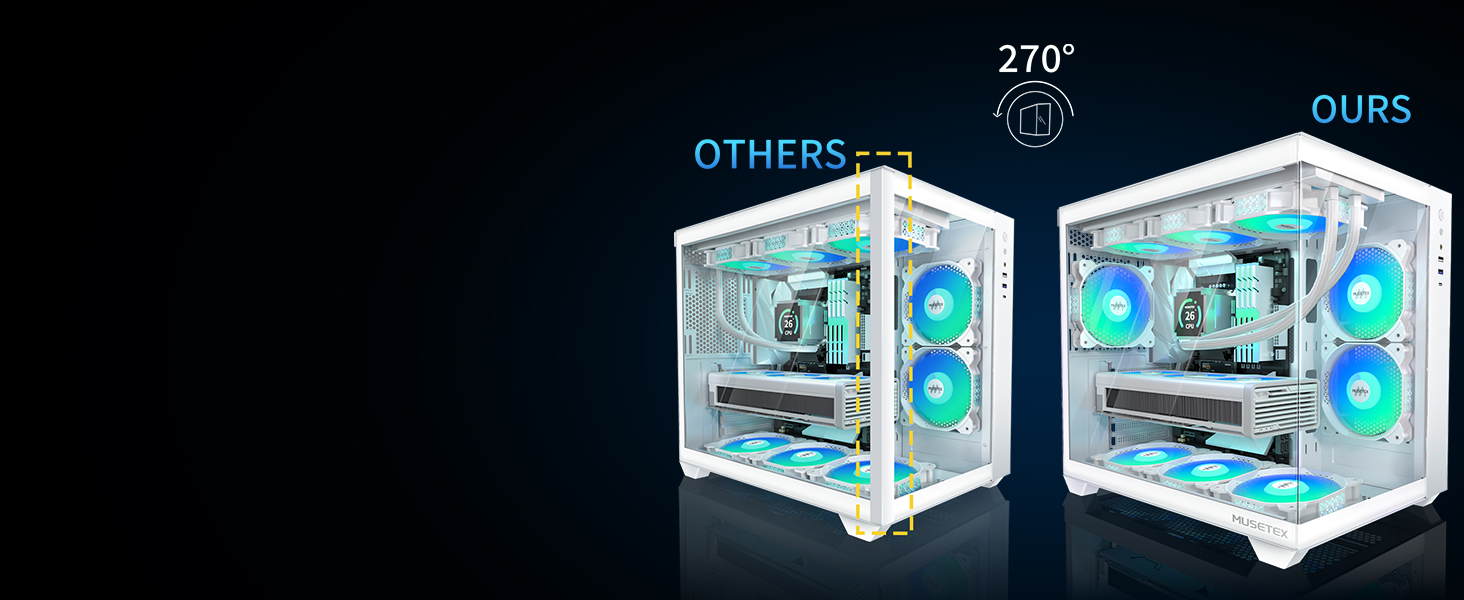 Y6 pc case