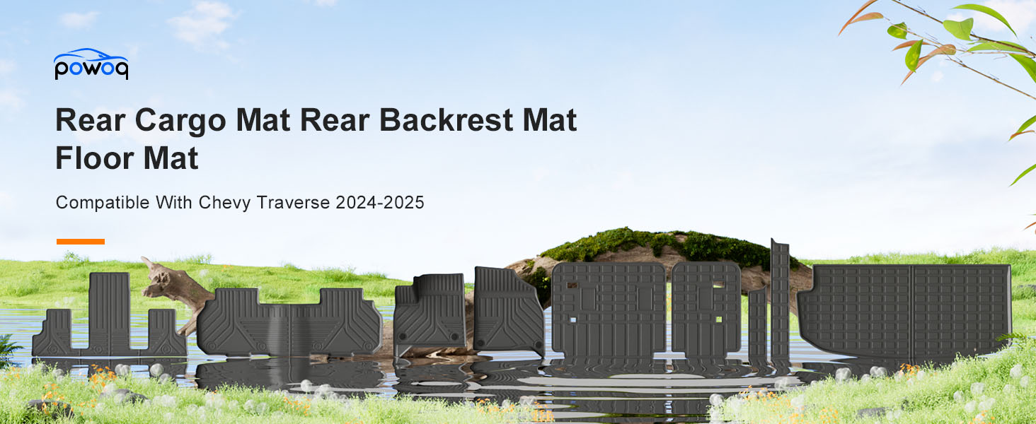 floor mat cargo mat