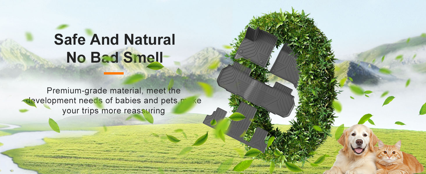 floor mat cargo mat