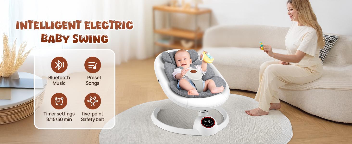 Baby Swings for Infants