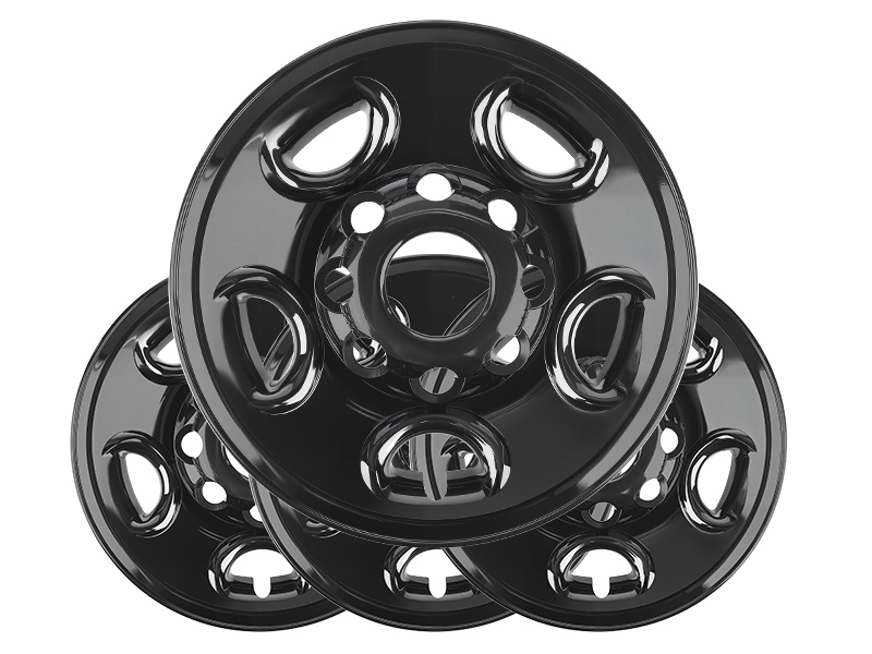 wheel skins for Chevy Express 1500 2500 3500 4500 GMC SAVANA 1500 2500 3500 2011 2012 2013 2014