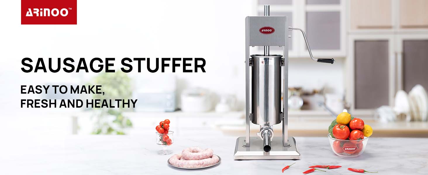 Sausage Stuffer