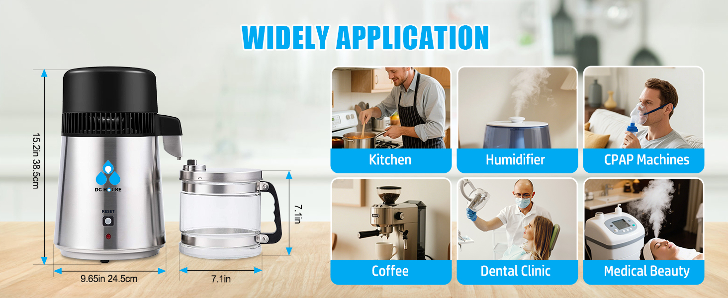 water distiller