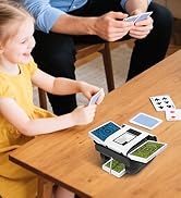 uno card shuffler 2 deck automatic card shuffler auto card shuffler 1 deck playing card shuffler