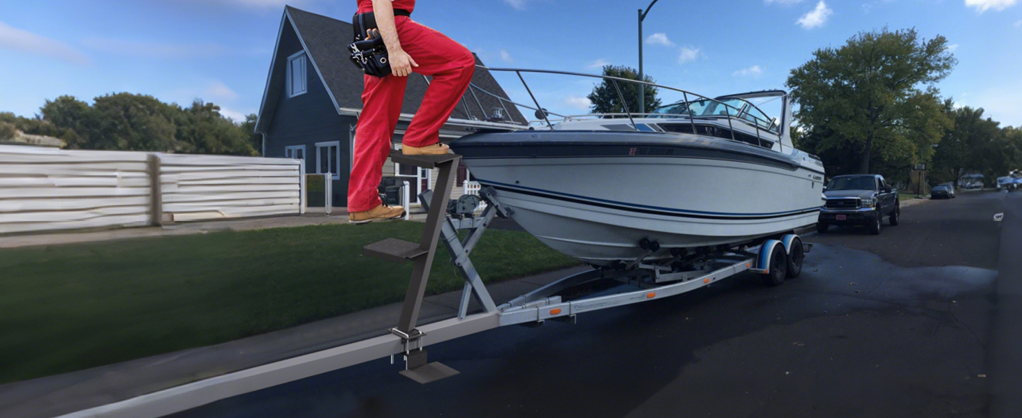 Boat step