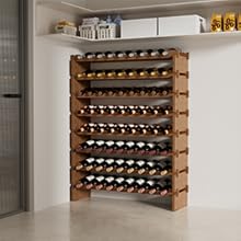 wine rack stand