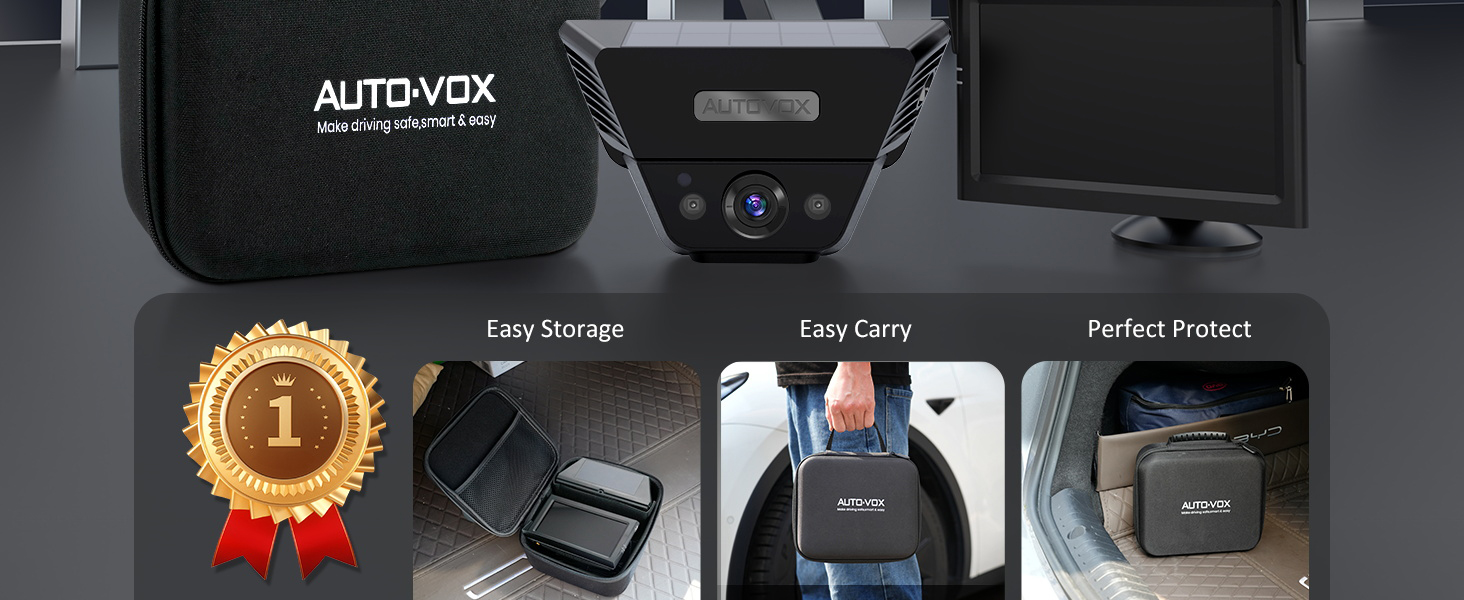 wireless backup camera