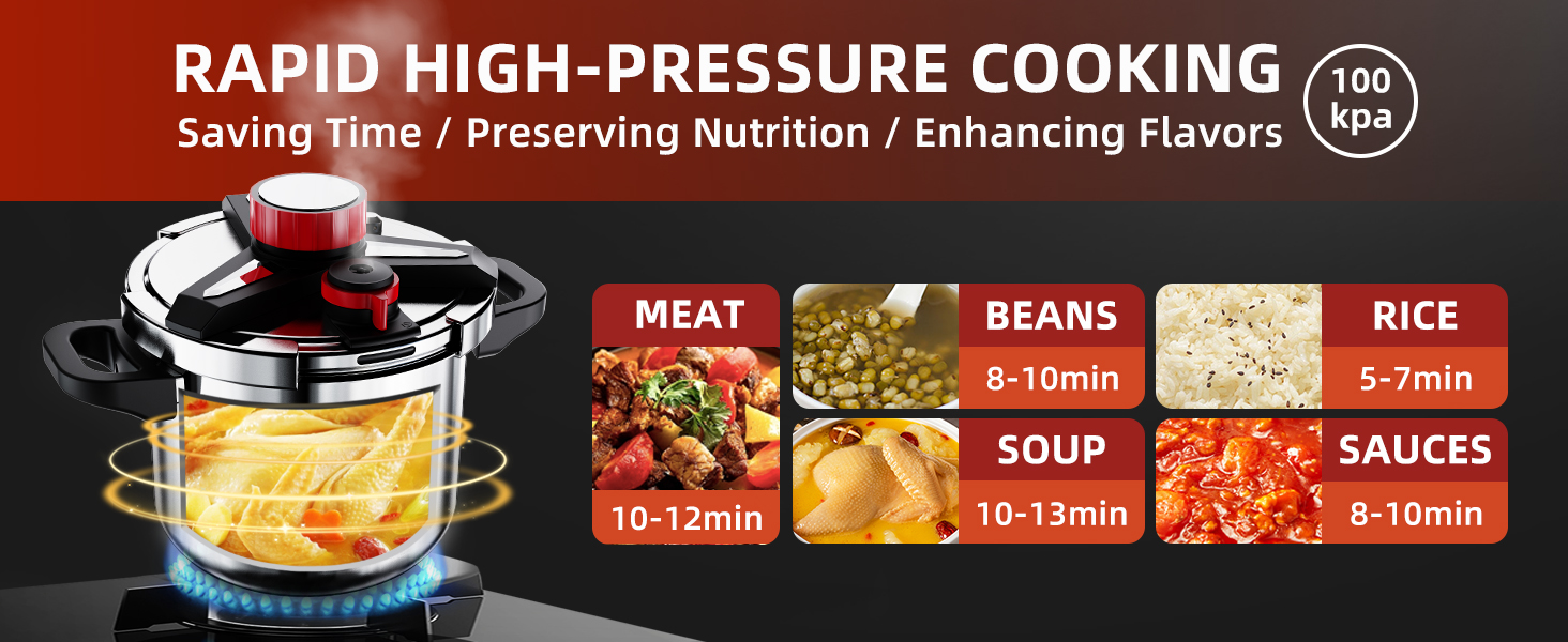 pressure cooker stainless steel