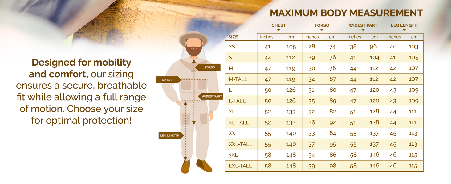 bee suit for men bee keeper suits for women bee keeping suits