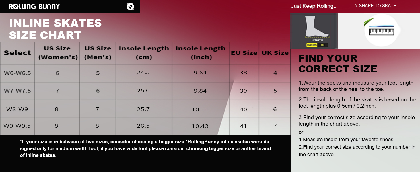 inline skates