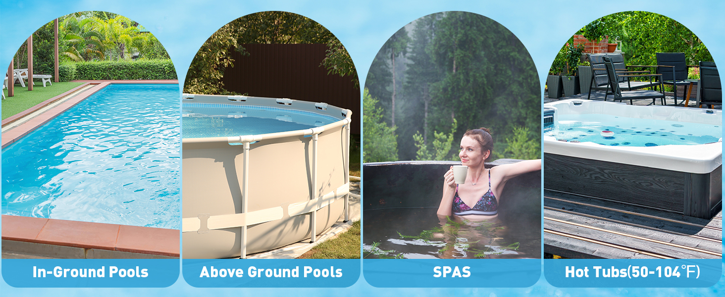 Rechargeable Pool Vacuum Cleaner