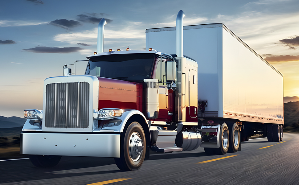 chrome axle covers for semi truck