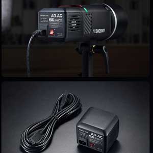 Charge Godox AD600BM II , AD600Pro II, AD400 Pro lithium battery packs individually or in sequence