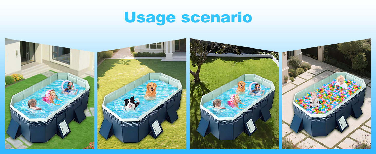 swimming pool for kids