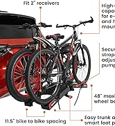 bike rack for truck