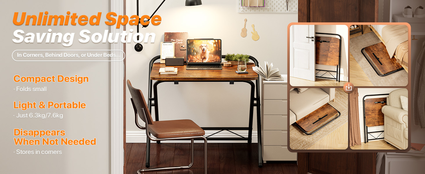 FOLDING DESK