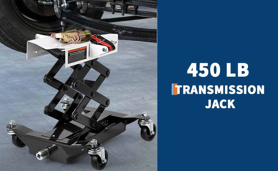 Transmission Jack