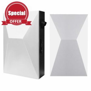 Cybertruck Wall Charger Station Box