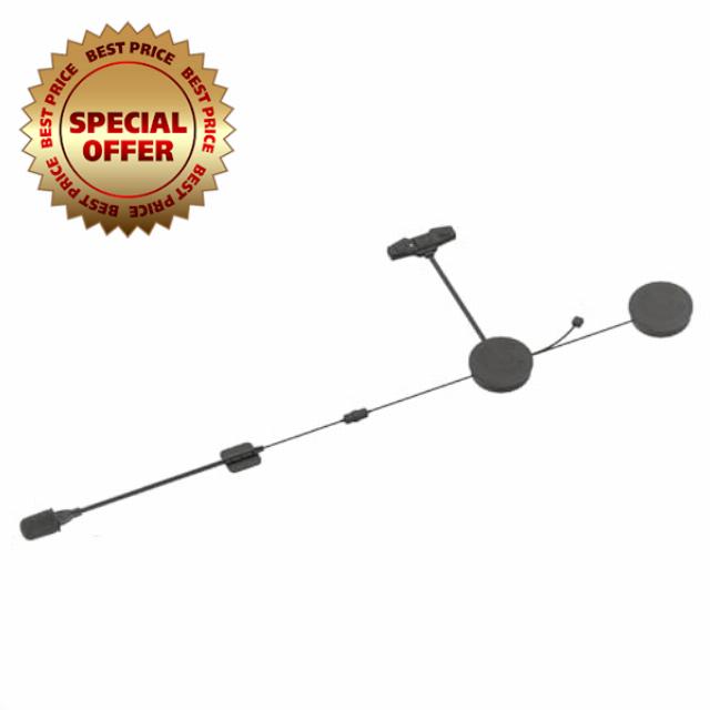 AMP Nano Helmet Audio - Single KIT
