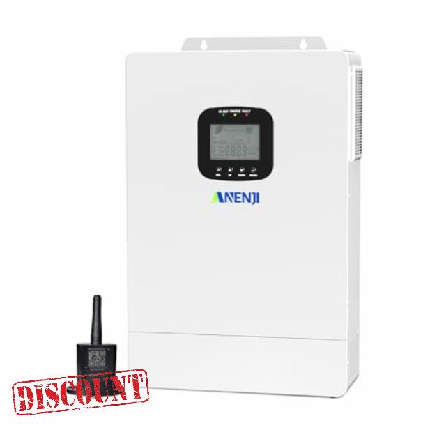 3600W DC 48V Split Phase Solar Inverter